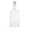 Bouteille d'eau 750ml Transparent | sans marquage | non disponible | non disponible | non disponible