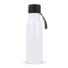 Bouteille d'eau Nouvel R-PET 600ml Blanc | sans marquage | non disponible | non disponible | non disponible