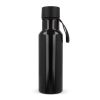 Bouteille d'eau Nouvel R-PET 600ml Noir | sans marquage | non disponible | non disponible | non disponible