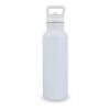 Bouteille isotherme Dario 500 ml Blanc | sans marquage | non disponible | non disponible