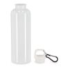 Bouteille d'eau Nina R-PET 750 ml Couleur dure Blanc | sans marquage | non disponible | non disponible
