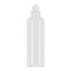 Bouteille d'eau Nina R-PET 750 ml Couleur dure Blanc