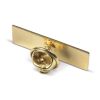 Pins rectangulaire. 30x10mm Or | sans marquage | non disponible | non disponible | non disponible