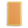 mishmash x prodir carnet de notes MM01 Plus jaune | non disponible | non disponible