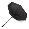 Parapluie tempête 27'' en RPET AWARE™ Nordic Drift Trail noir | sans marquage | non disponible | non disponible