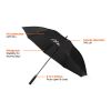 Parapluie tempête 27'' en RPET AWARE™ Nordic Drift Trail noir | sans marquage | non disponible | non disponible