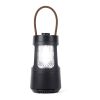 Lanterne de camping avec enceinte 10W Nordic Drift Everest noir