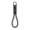 Câble mousqueton avec charge rapide 60W Nordic Drift Everest noir