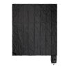 Couverture de pique-nique Nordic Drift GRS noir