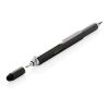 Stylo outil 5 en 1 noir | sans marquage | non disponible | non disponible | non disponible
