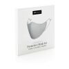 Set de masques XD DESIGN gris-bleu | non disponible | sans marquage | non disponible | non disponible