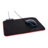 Tapis de souris gaming RGB noir | sans marquage | non disponible | non disponible