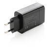 Chargeur Mural Philips, USB 30W Ultra Rapide noir | sans marquage | non disponible | non disponible