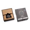 Localisateur rechargeable avec lampe Urban Vitamin Aptos noir