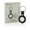 Retrouve-clés en plastique recyclé RCS Findmate Dual blanc | sans marquage | non disponible | non disponible