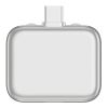 Adaptateur USB-C à déconnexion automatique ChargeGuard RCS argent