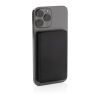 Powerbank 5000mAh et 5W en aluminium recyclé RCS Orion noir | sans marquage | non disponible | non disponible