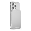 Powerbank 5000mAh en plastique/alu RCS UrbanVitamin Richmond argent | sans marquage | non disponible | non disponible