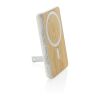 Powerbank 5000mAh et 5W en bambou et ABS RCS Zen blanc | sans marquage | non disponible | non disponible