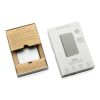 Powerbank magnétique 5000 mAh et 15W Urban Vitamin Marin argent