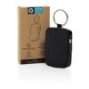 Porte-clés powerbank 2000mAh et câbles intégrés Nexo RCS noir | sans marquage | non disponible | non disponible