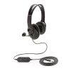 Casque audio filaire noir | sans marquage | non disponible | non disponible