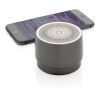 Enceinte 5W Swiss peak gris-gris | sans marquage | non disponible | non disponible | non disponible