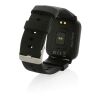 Montre connectée FIT en TPU recyclé RCS noir | sans marquage | non disponible | non disponible