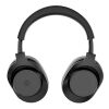 Casque ANC sans fil réparable plastique recyclé RCS Irvine noir | sans marquage | non disponible | non disponible