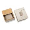 Enceinte 10W avec batterie amovible Urban Vitamin Newark beige