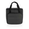 Sac isotherme Impact en rPET AWARE™ noir | sans marquage | non disponible | non disponible