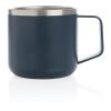 Tasse randonnée en acier inoxydable bleu | sans marquage | non disponible | non disponible