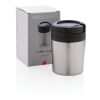 Tasse Coffee to go argent | sans marquage | non disponible | non disponible | non disponible
