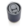 Mug en acier inoxydable recyclé RCS marine français | sans marquage | non disponible | non disponible