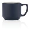 Mug céramique moderne bleu | sans marquage | non disponible | non disponible