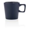 Tasse à café céramique au design moderne bleu | sans marquage | non disponible | non disponible