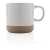 Tasse en céramique émaillée blanc | sans marquage | non disponible | non disponible