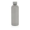 Bouteille isotherme 500ml en acier inoxydable recyclé RCS argent | sans marquage | non disponible | non disponible