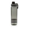 Bouteille Swiss Peak avec bouchon sport - 750 ml gris-gris | sans marquage | non disponible | non disponible