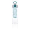 Bouteille infuseur fruit - 700 ml turquoise | sans marquage | non disponible | non disponible