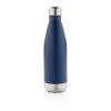 Bouteille isotherme acier bicolore - 500 ml bleu | sans marquage | non disponible | non disponible