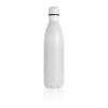 Bouteille isotherme en acier 750ml blanc | sans marquage | non disponible | non disponible