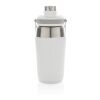 Bouteille isotherme 500ml avec bouchon double fonction blanc | sans marquage | non disponible | non disponible