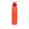 Bouteille d'eau 650ml en rPET RCS Oasis rouge | sans marquage | non disponible | non disponible