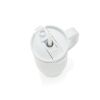 Mug 480 ml étanche en acier inoxydable recyclé RCS Cruiser blanc | sans marquage | non disponible | non disponible