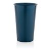 Mug 450 ml en aluminium recyclé RCS Alo marine français | sans marquage | non disponible | non disponible