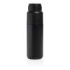 Bouteille isotherme 500ml avec tasse Thermocup RCS noir