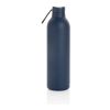 Bouteille isotherme 1L Avira Avior en acier recyclé RCS blue marin | sans marquage | non disponible | non disponible