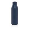 Bouteille d'eau 600ml en acier recyclé RCS Avira Alok marine français | sans marquage | non disponible | non disponible
