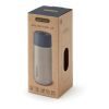 Mug de voyage 340ml étanche en acier inoxydable Black+Blum gris | sans marquage | non disponible | non disponible